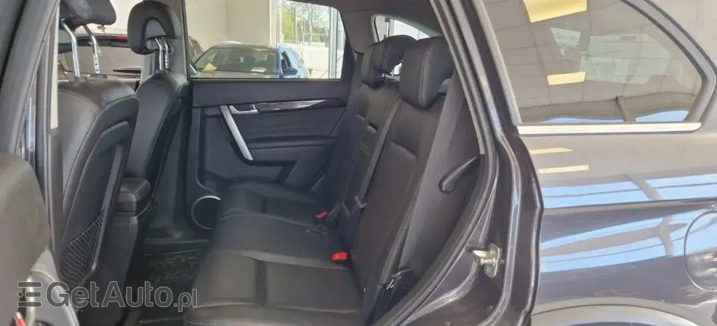 CHEVROLET Captiva 