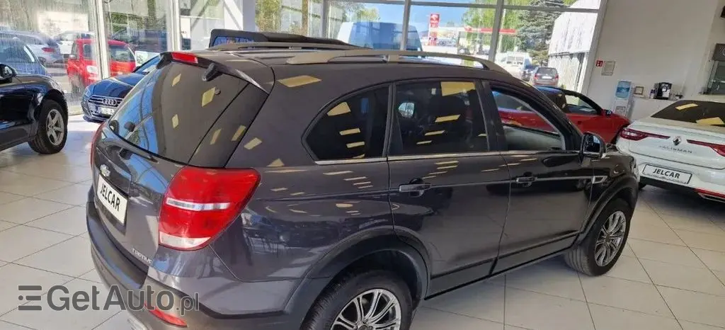 CHEVROLET Captiva 