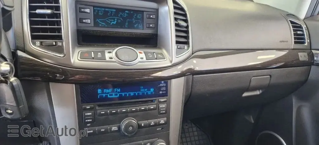 CHEVROLET Captiva 