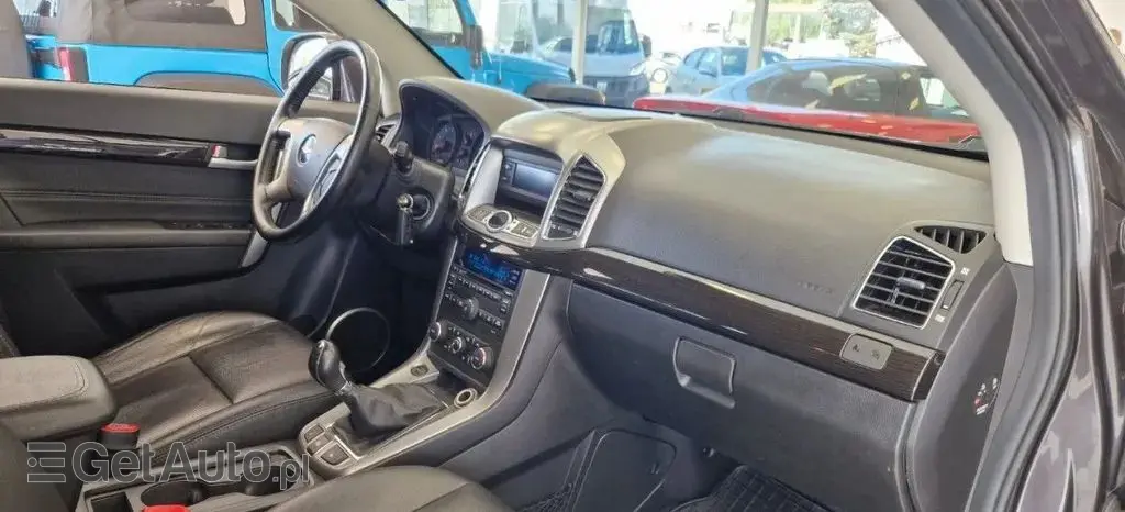 CHEVROLET Captiva 