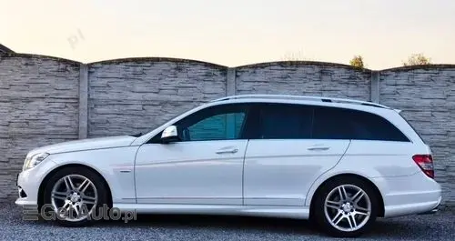 MERCEDES-BENZ Klasa C 