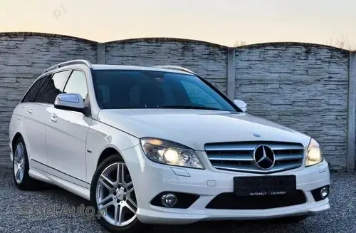 MERCEDES-BENZ Klasa C 
