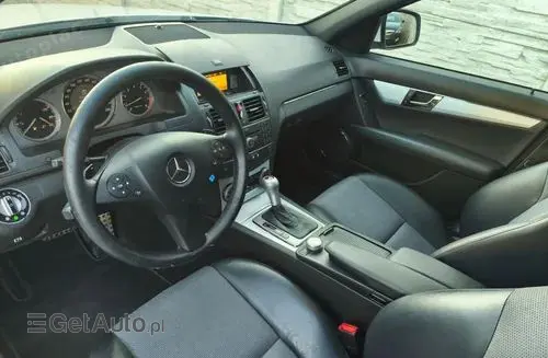 MERCEDES-BENZ Klasa C 