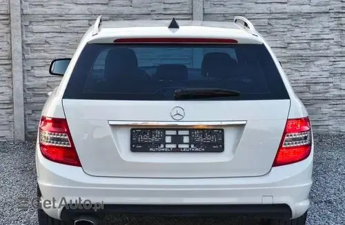 MERCEDES-BENZ Klasa C 