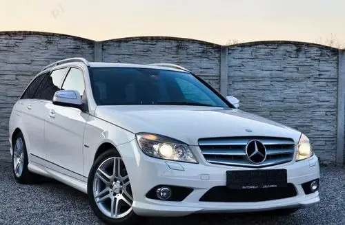 MERCEDES-BENZ Klasa C 