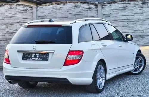 MERCEDES-BENZ Klasa C 