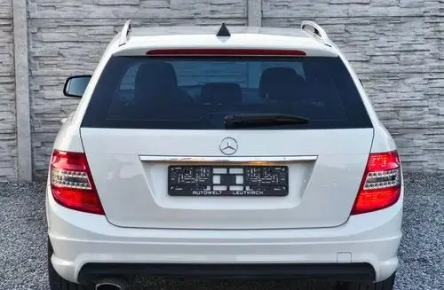 MERCEDES-BENZ Klasa C 