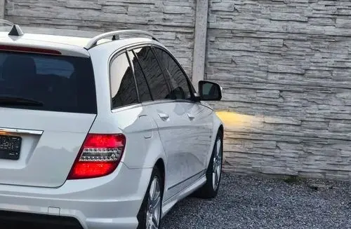 MERCEDES-BENZ Klasa C 