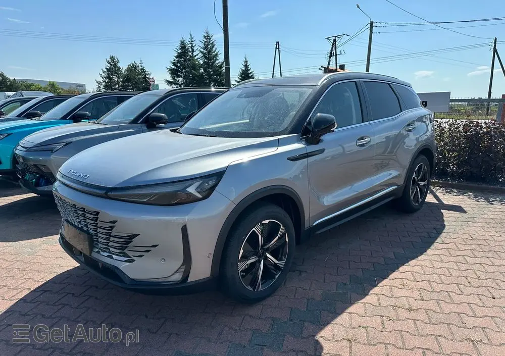 BAIC 7 1.5T Luxury DCT