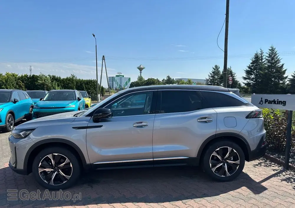 BAIC 7 1.5T Luxury DCT