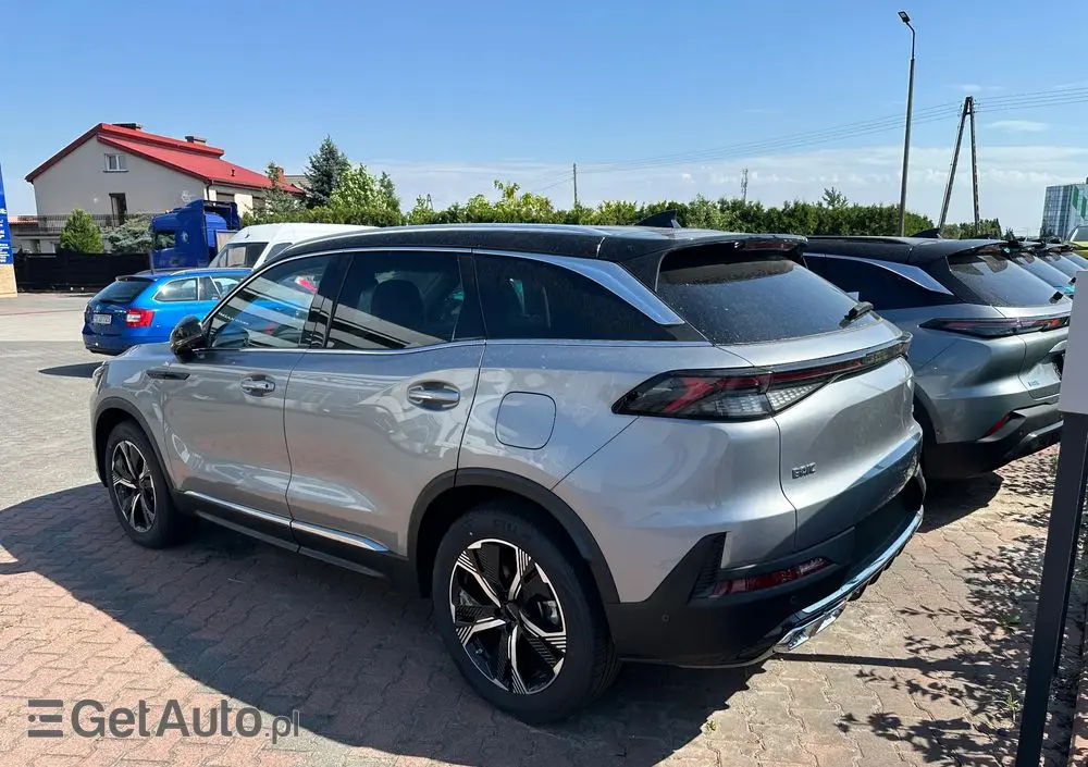 BAIC 7 1.5T Luxury DCT