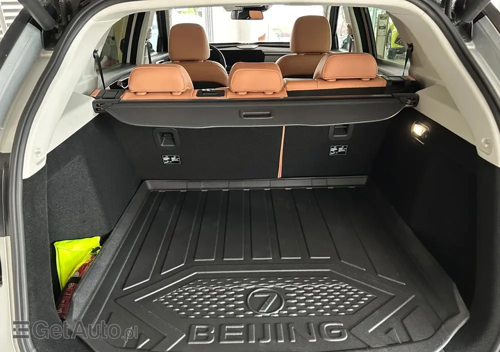 BAIC 7 1.5T Luxury DCT