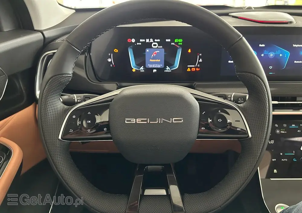 BAIC 7 1.5T Luxury DCT