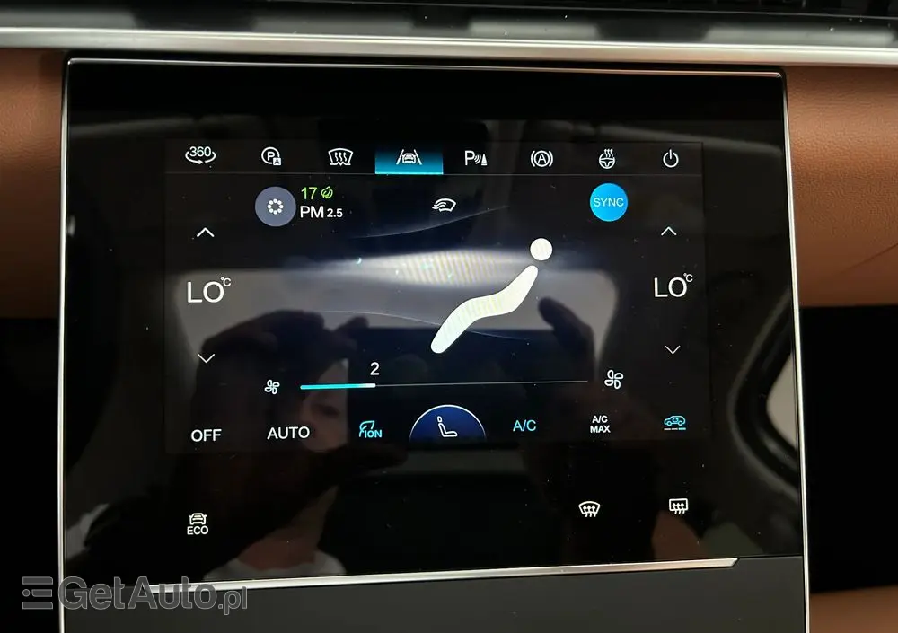 BAIC 7 1.5T Luxury DCT