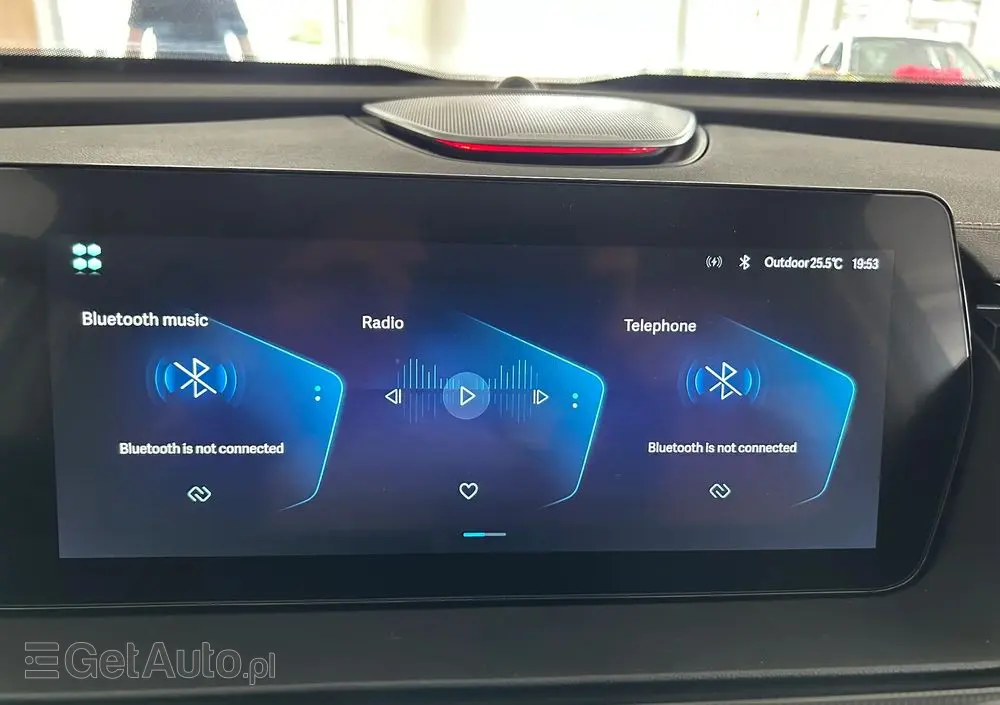 BAIC 7 1.5T Luxury DCT