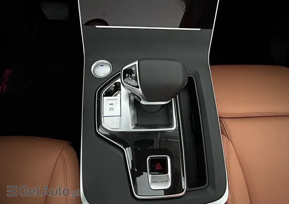 BAIC 7 1.5T Luxury DCT