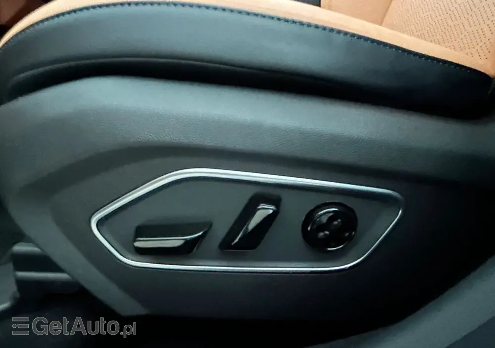 BAIC 7 1.5T Luxury DCT