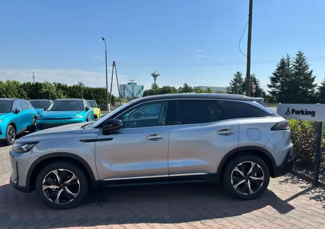 BAIC 7 1.5T Luxury DCT