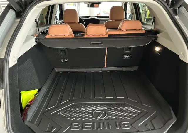 BAIC 7 1.5T Luxury DCT