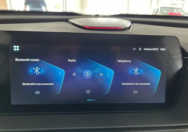 BAIC 7 1.5T Luxury DCT