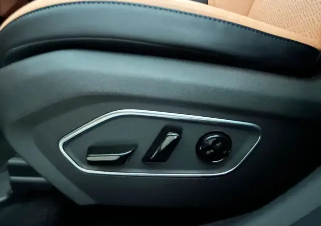 BAIC 7 1.5T Luxury DCT