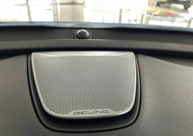 BAIC 7 1.5T Luxury DCT