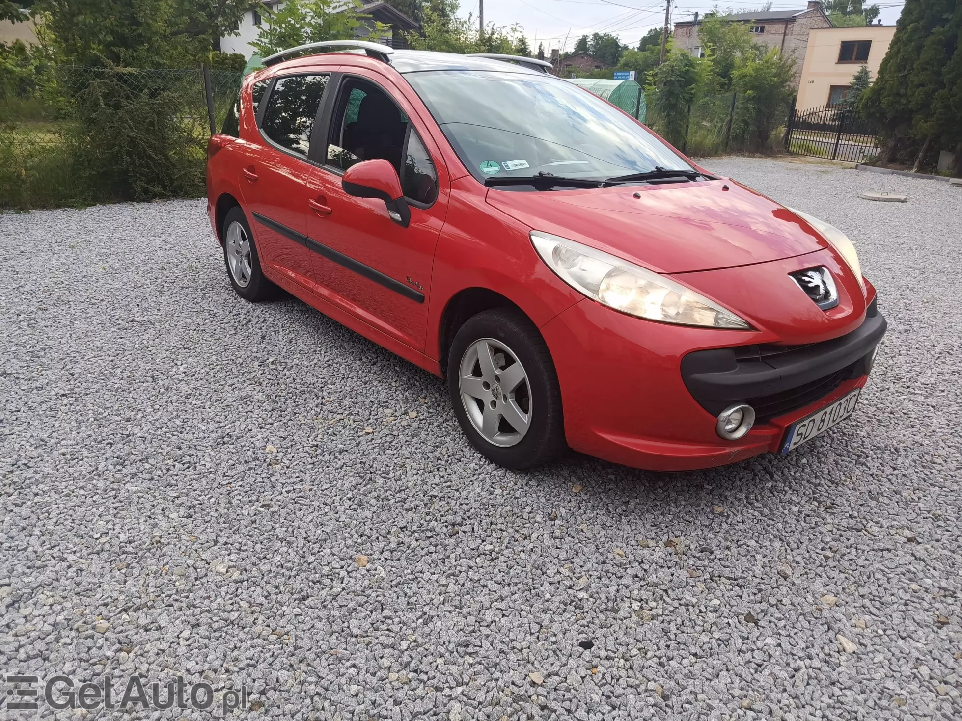 PEUGEOT 207 