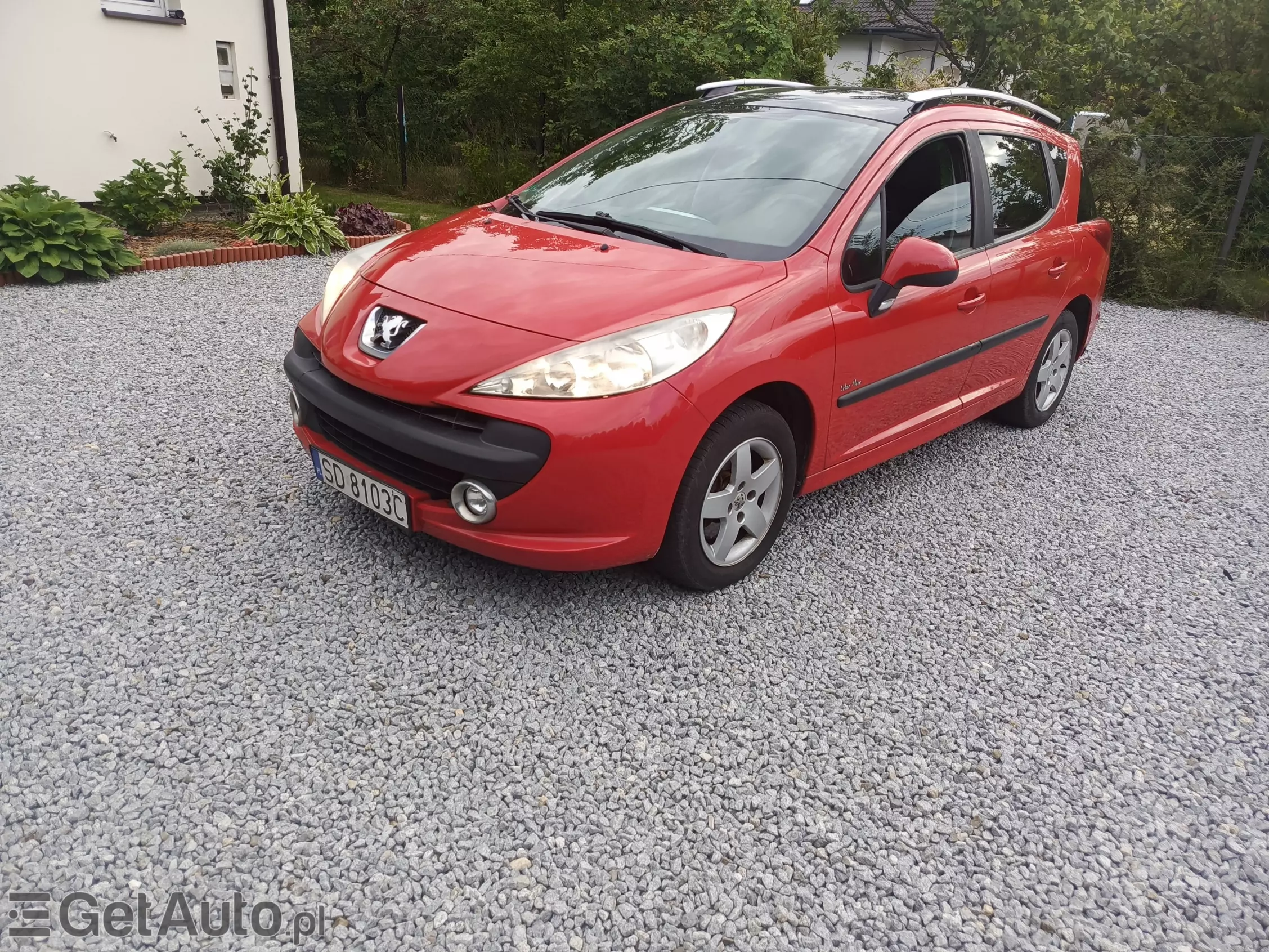 PEUGEOT 207 