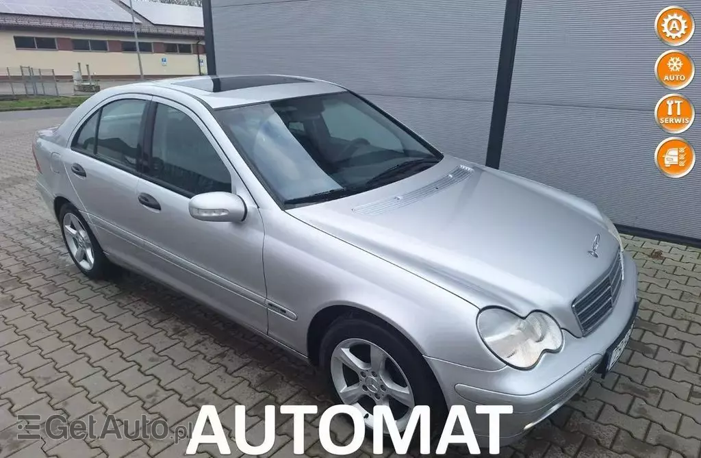 MERCEDES-BENZ Klasa C 