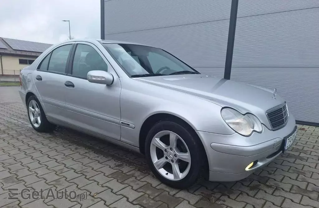 MERCEDES-BENZ Klasa C 