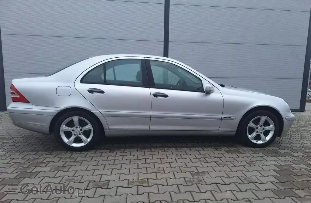 MERCEDES-BENZ Klasa C 