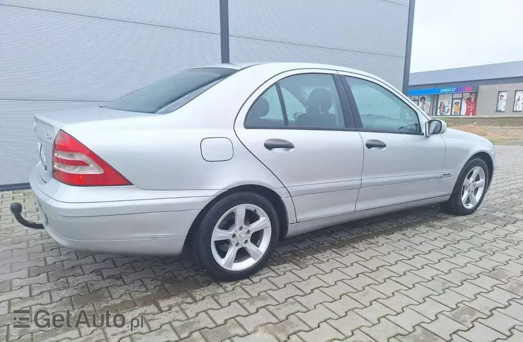 MERCEDES-BENZ Klasa C 