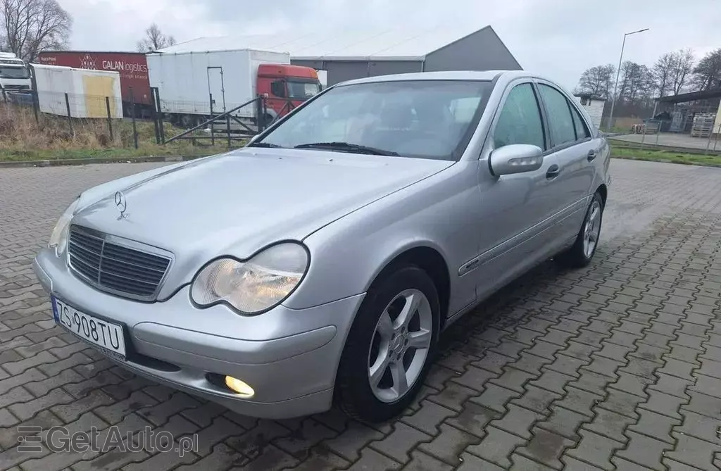 MERCEDES-BENZ Klasa C 