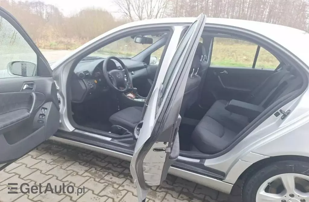 MERCEDES-BENZ Klasa C 