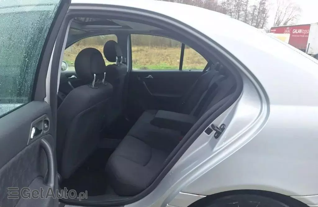 MERCEDES-BENZ Klasa C 