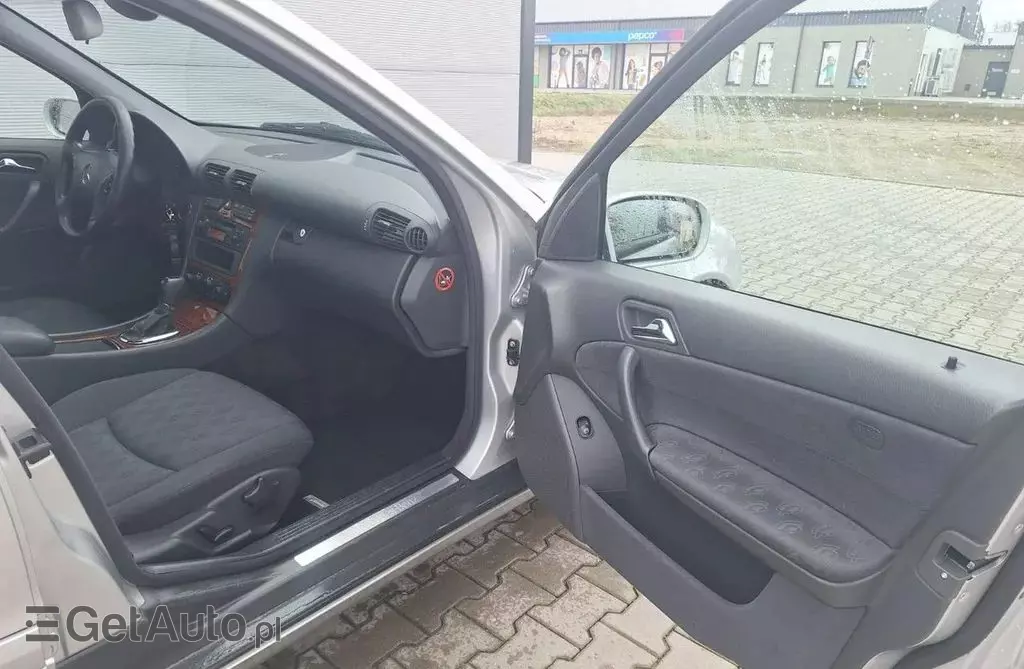 MERCEDES-BENZ Klasa C 