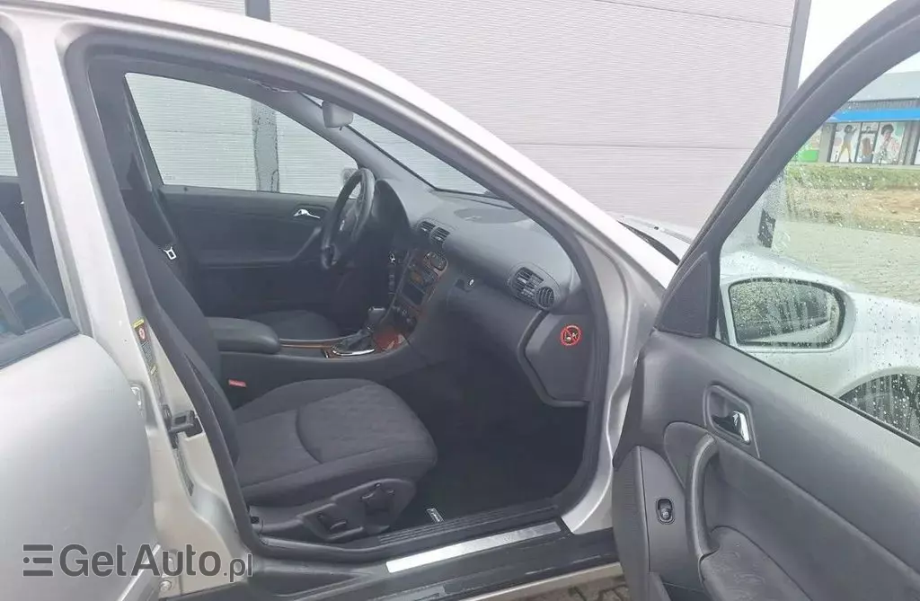 MERCEDES-BENZ Klasa C 