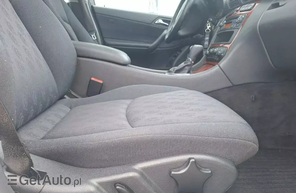 MERCEDES-BENZ Klasa C 