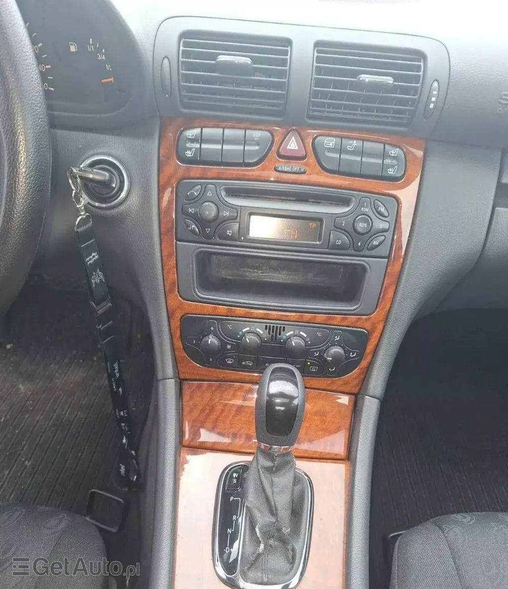 MERCEDES-BENZ Klasa C 