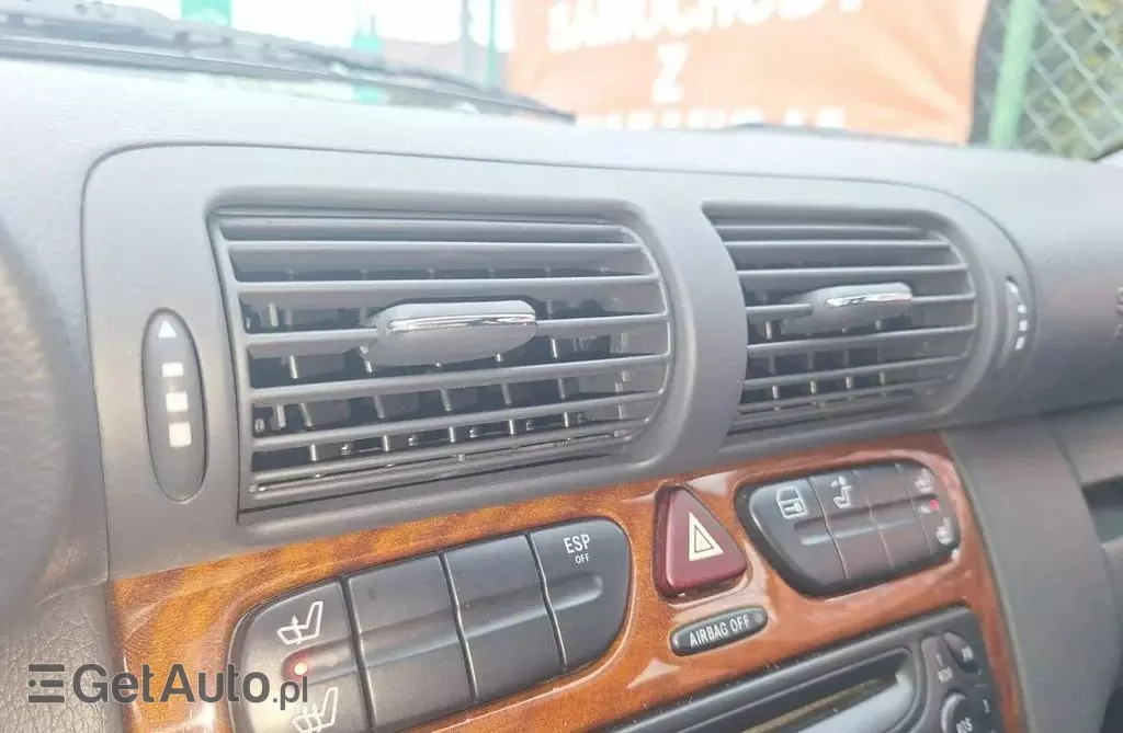 MERCEDES-BENZ Klasa C 