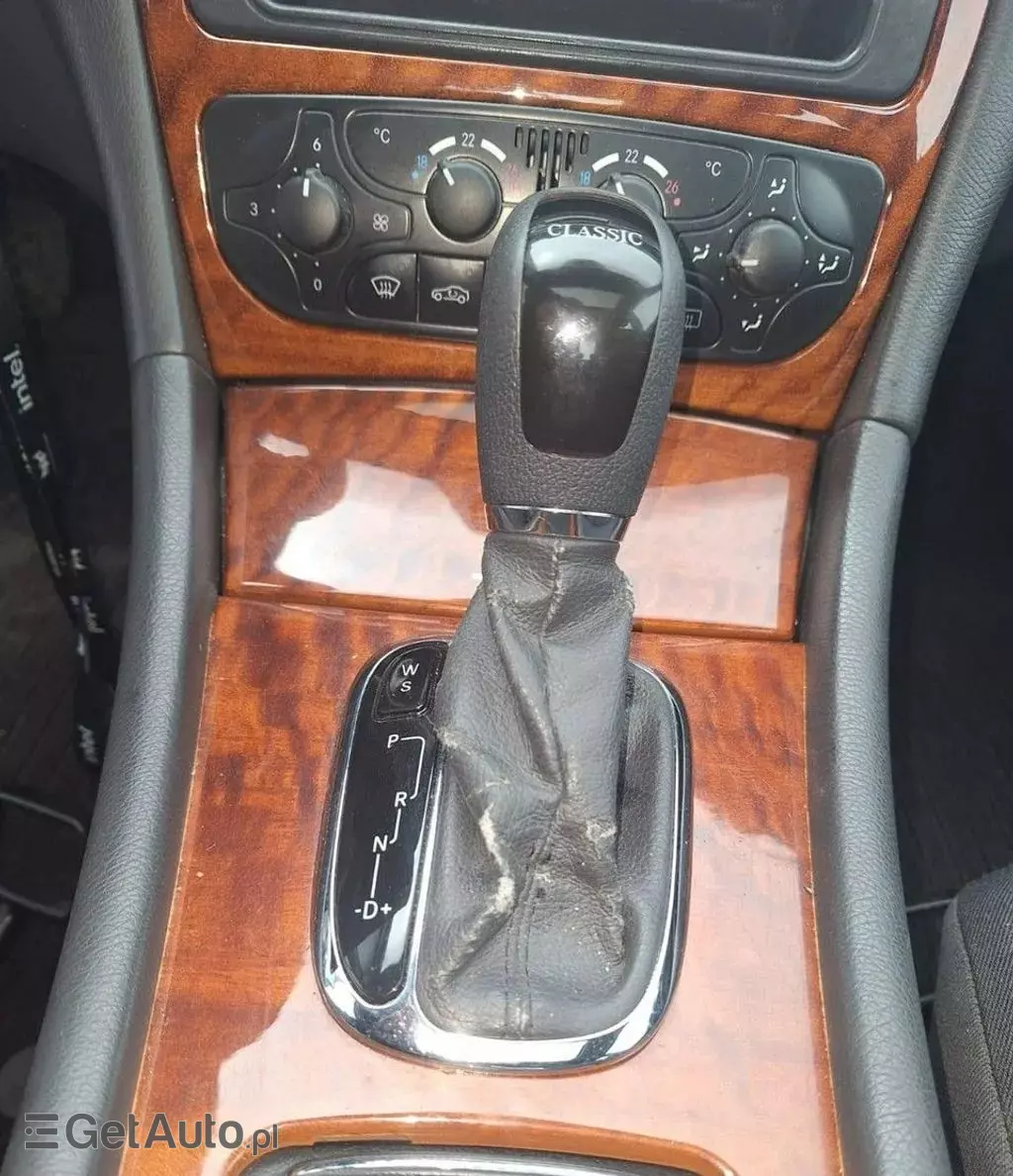 MERCEDES-BENZ Klasa C 