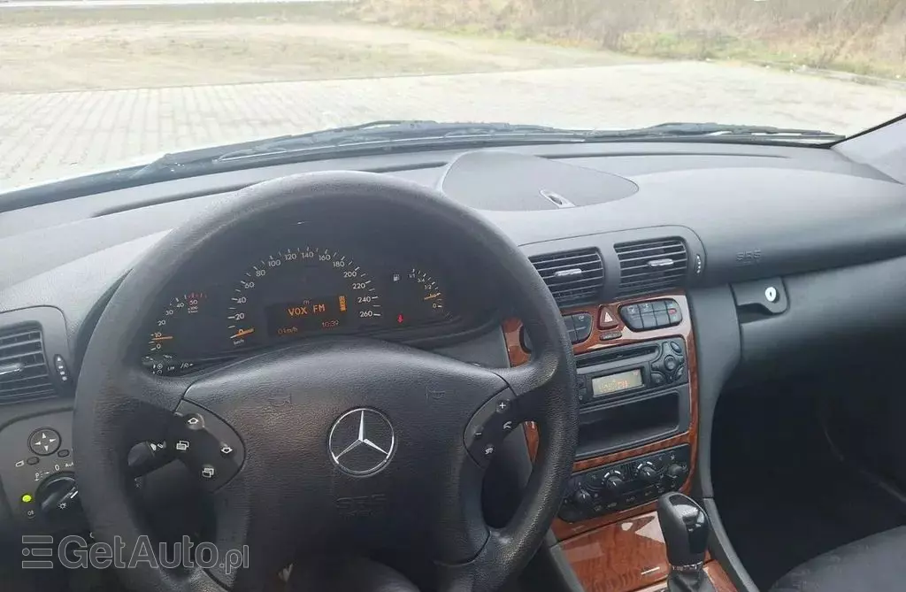 MERCEDES-BENZ Klasa C 