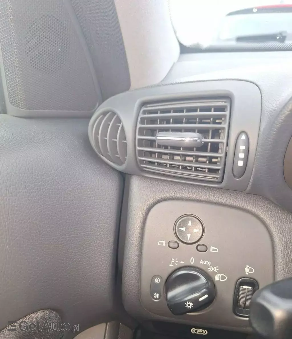 MERCEDES-BENZ Klasa C 