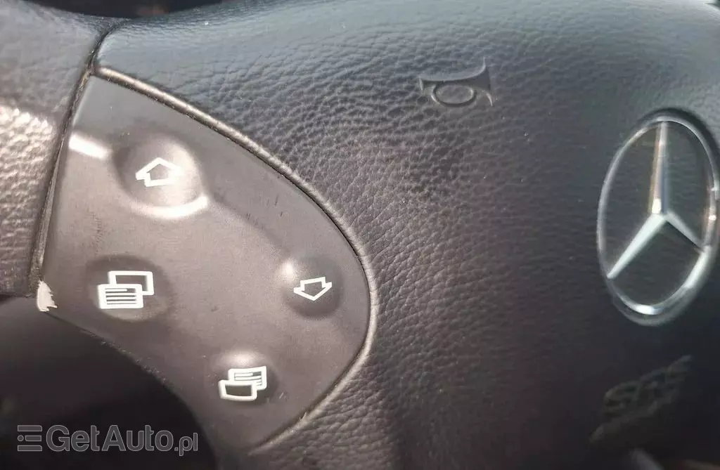 MERCEDES-BENZ Klasa C 