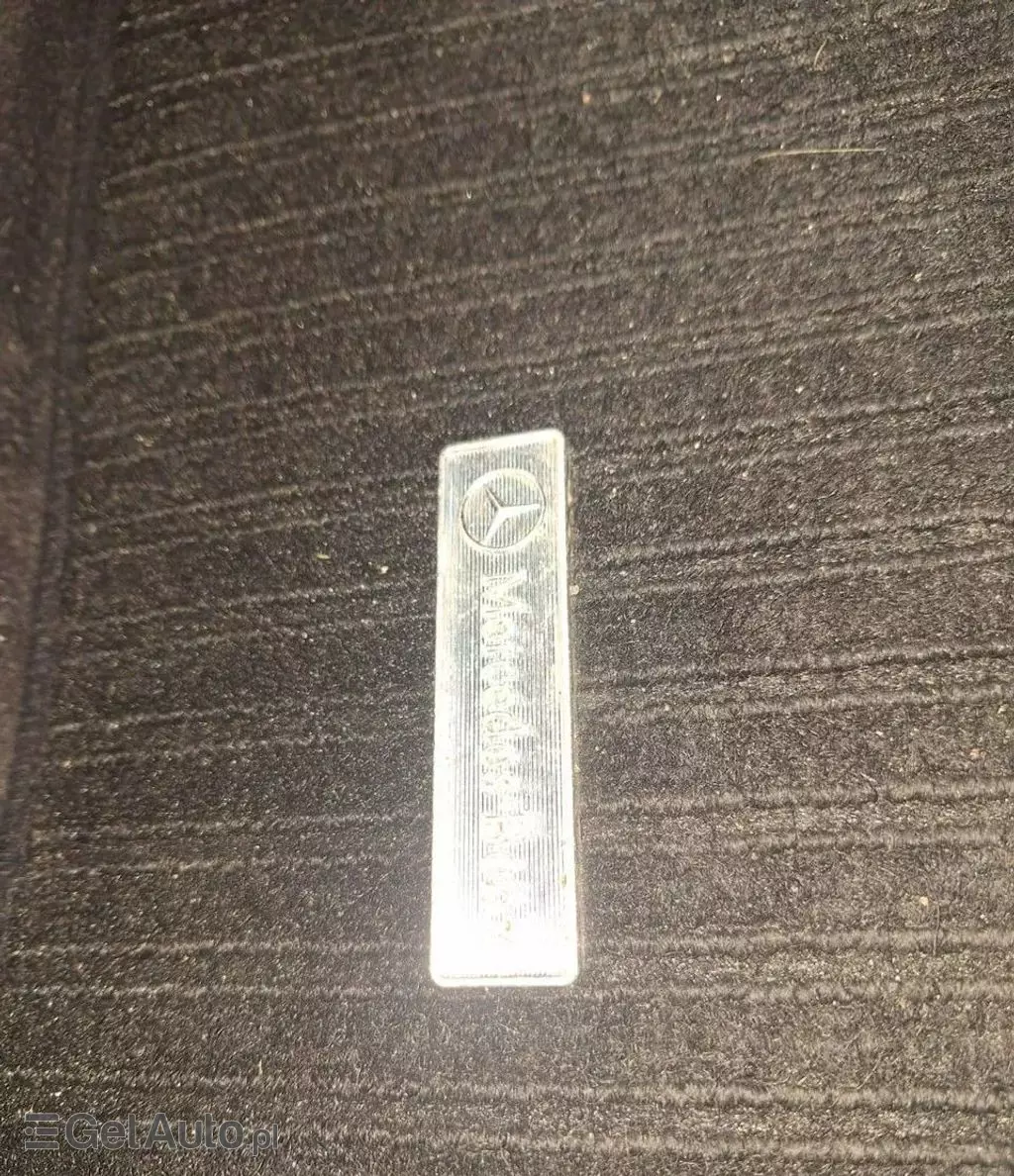 MERCEDES-BENZ Klasa C 