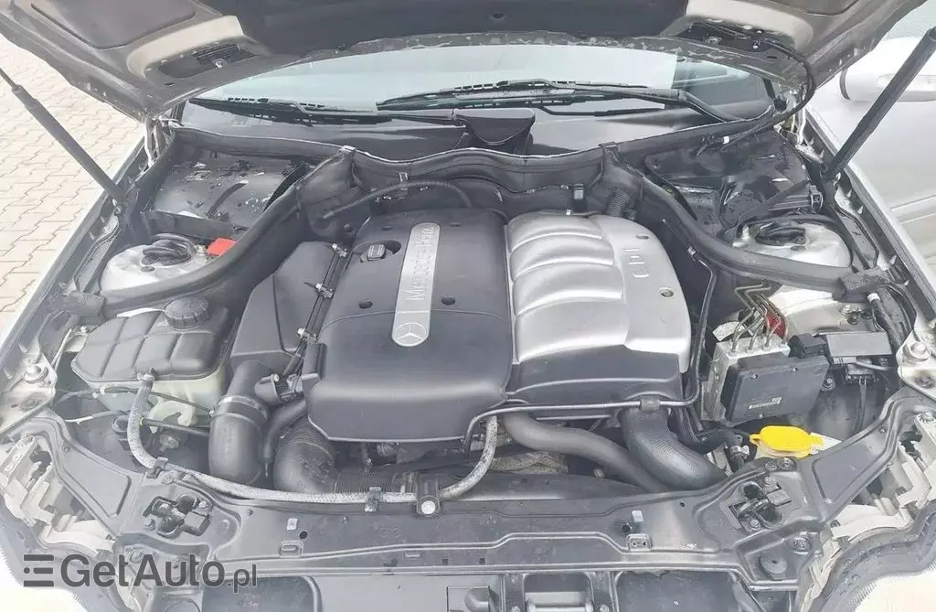 MERCEDES-BENZ Klasa C 