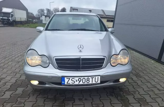 MERCEDES-BENZ Klasa C 