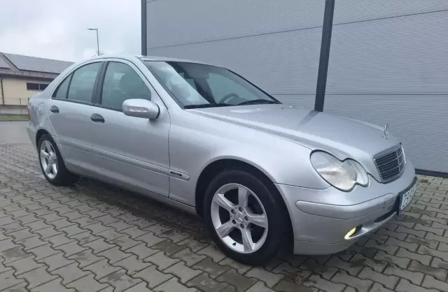 MERCEDES-BENZ Klasa C 