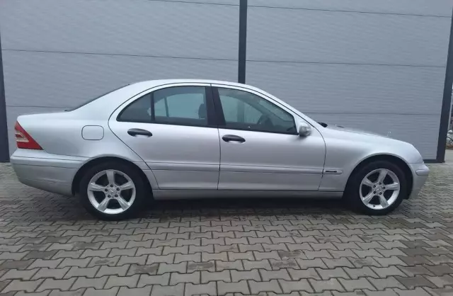 MERCEDES-BENZ Klasa C 