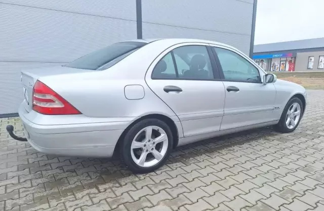MERCEDES-BENZ Klasa C 